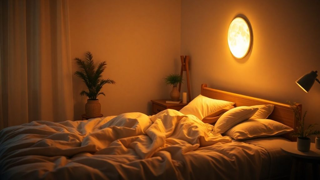 Peaceful sleep aid for restful nights